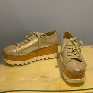 Steve Madden Platform Sneakers